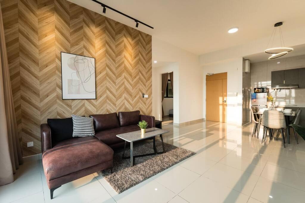 Conezion Residence Putrajaya 3Br6Pax Ioi City Mall Exterior foto
