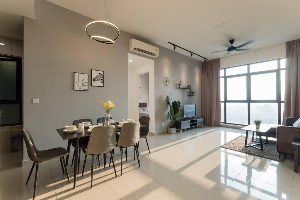 Conezion Residence Putrajaya 3Br6Pax Ioi City Mall Exterior foto