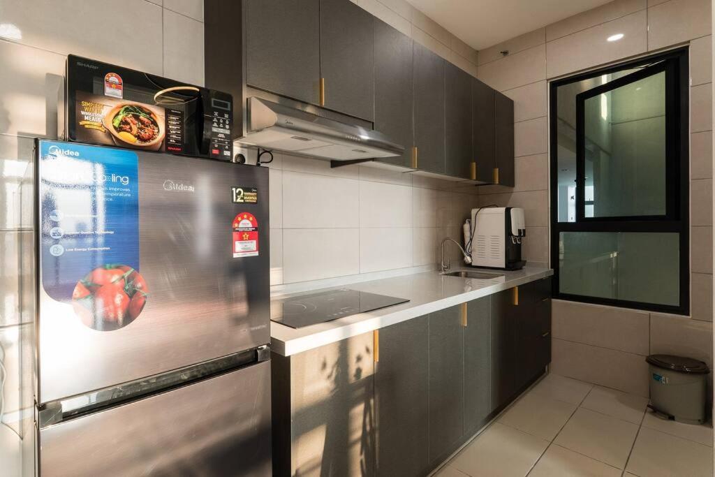 Conezion Residence Putrajaya 3Br6Pax Ioi City Mall Exterior foto