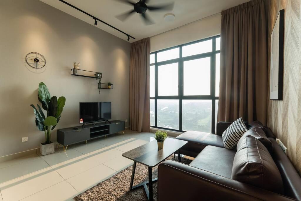 Conezion Residence Putrajaya 3Br6Pax Ioi City Mall Exterior foto